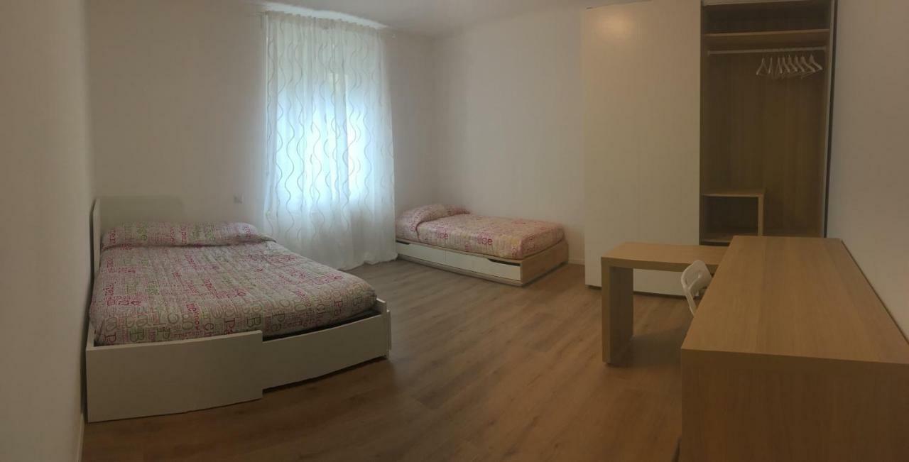 Appartamento Duca Trento Exteriér fotografie