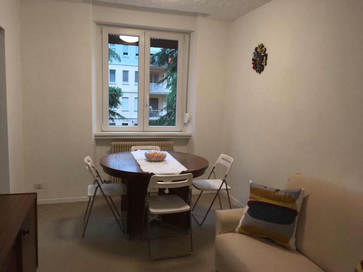 Appartamento Duca Trento Exteriér fotografie