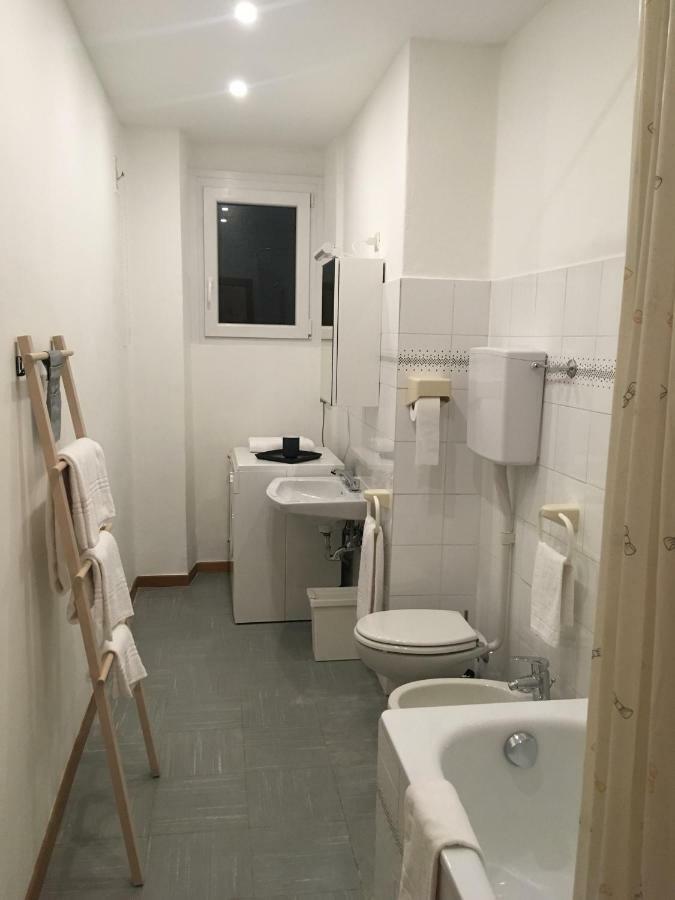 Appartamento Duca Trento Exteriér fotografie