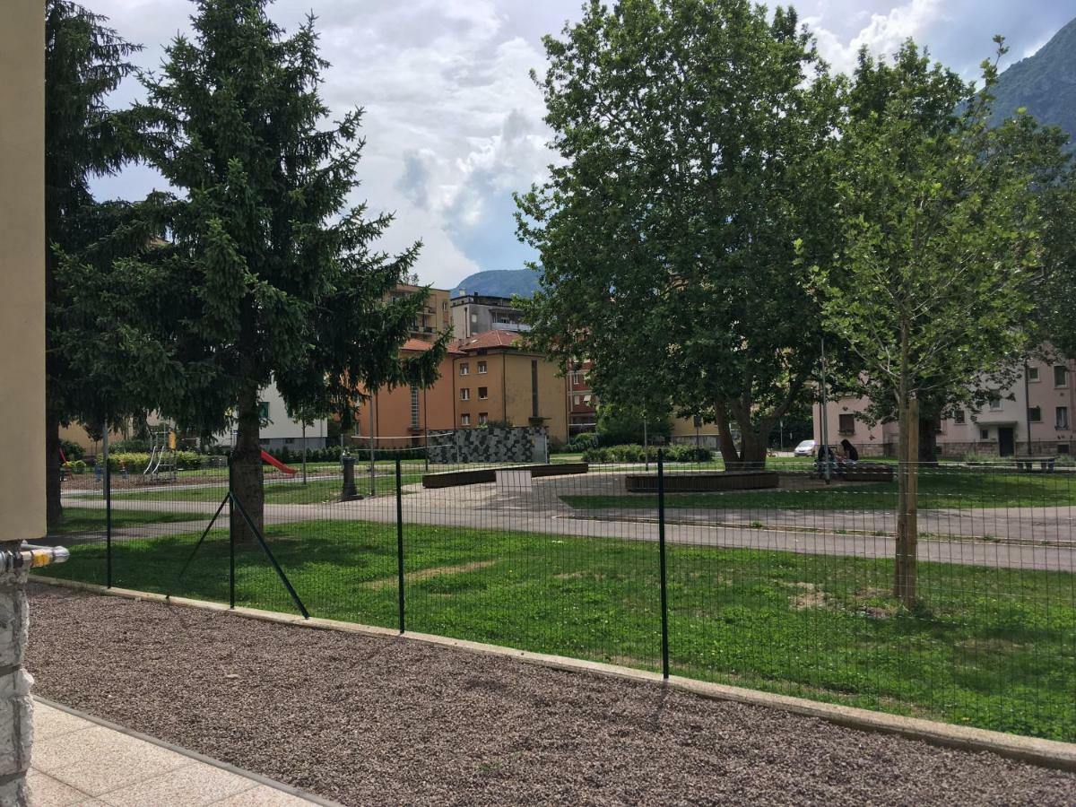 Appartamento Duca Trento Exteriér fotografie